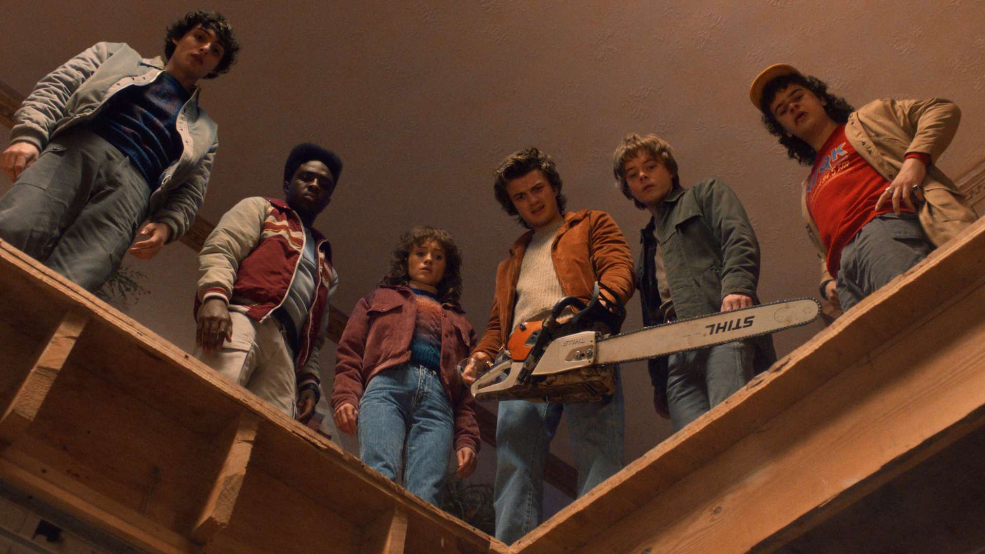 Lego Launches 'The Upside Down' Set From Stranger Things Complete With Demogorgon Mini Figure - Stranger Things Lego Upside Down Set